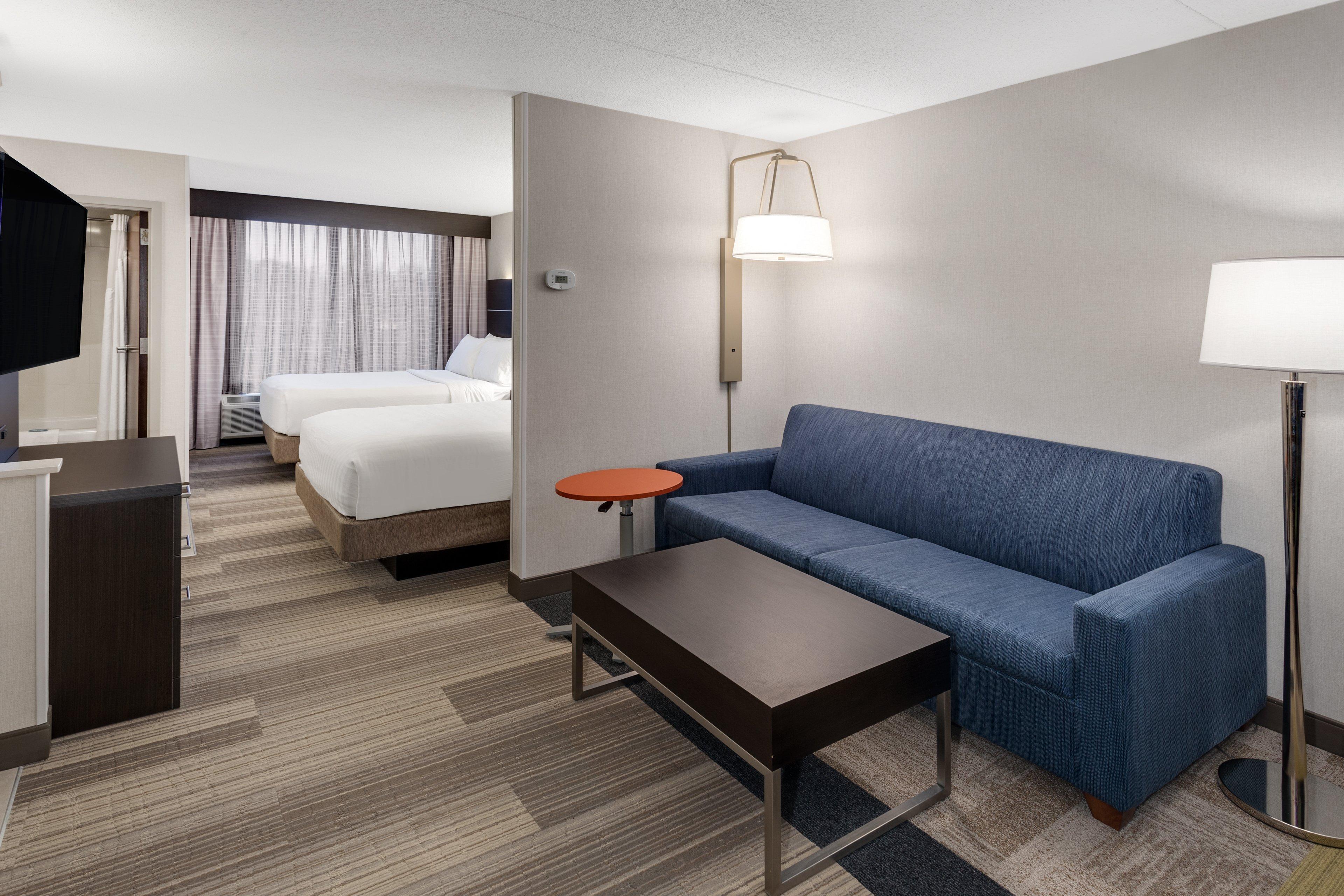 Holiday Inn Express South Portland By Ihg Eksteriør bilde