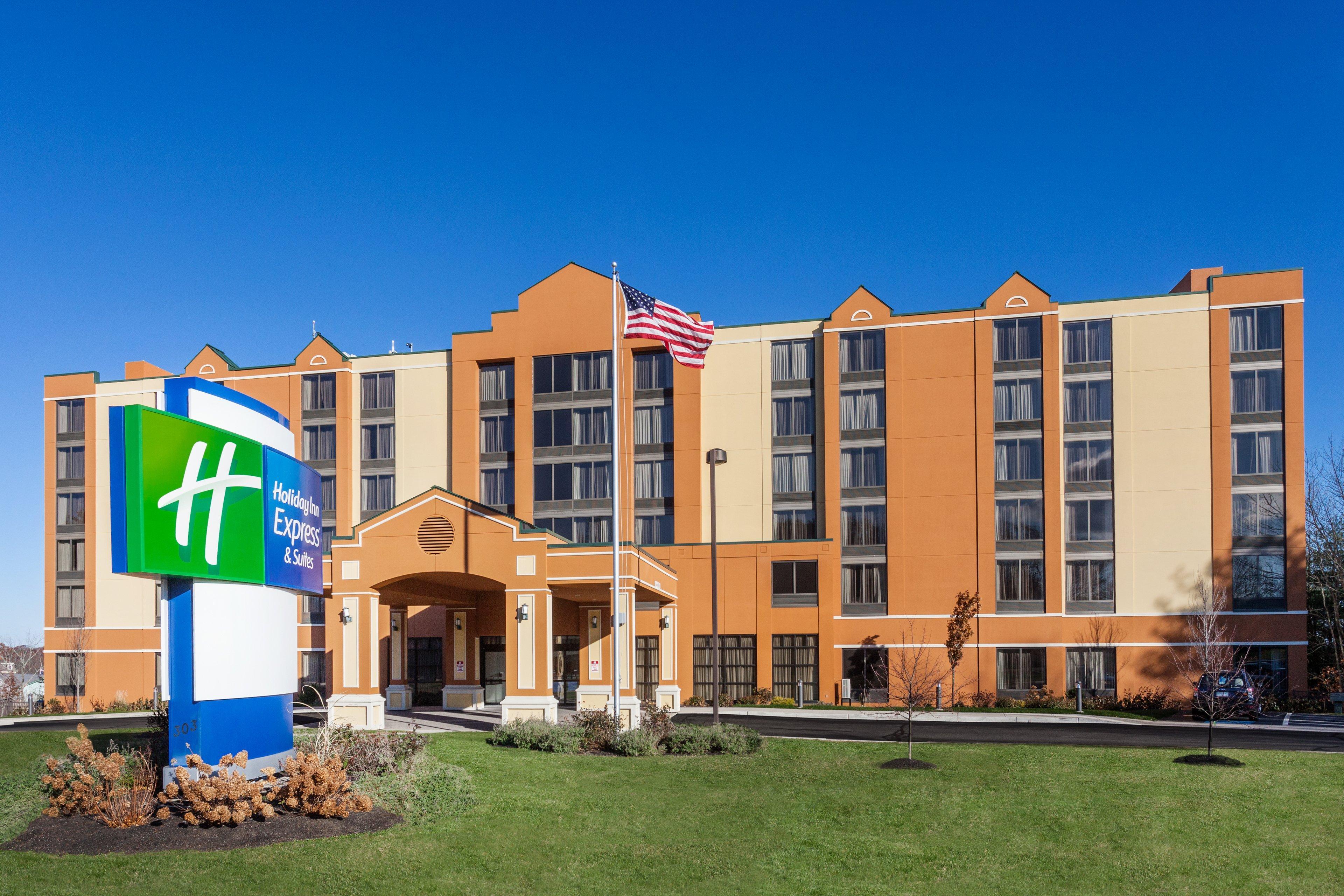 Holiday Inn Express South Portland By Ihg Eksteriør bilde