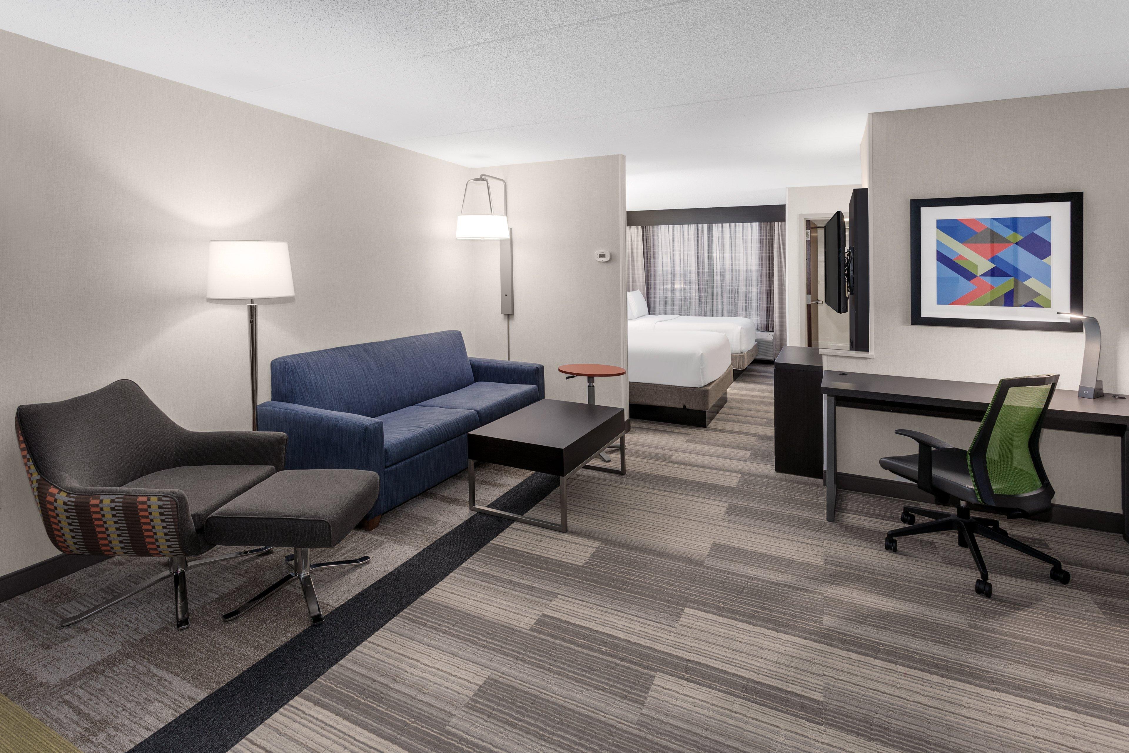 Holiday Inn Express South Portland By Ihg Eksteriør bilde