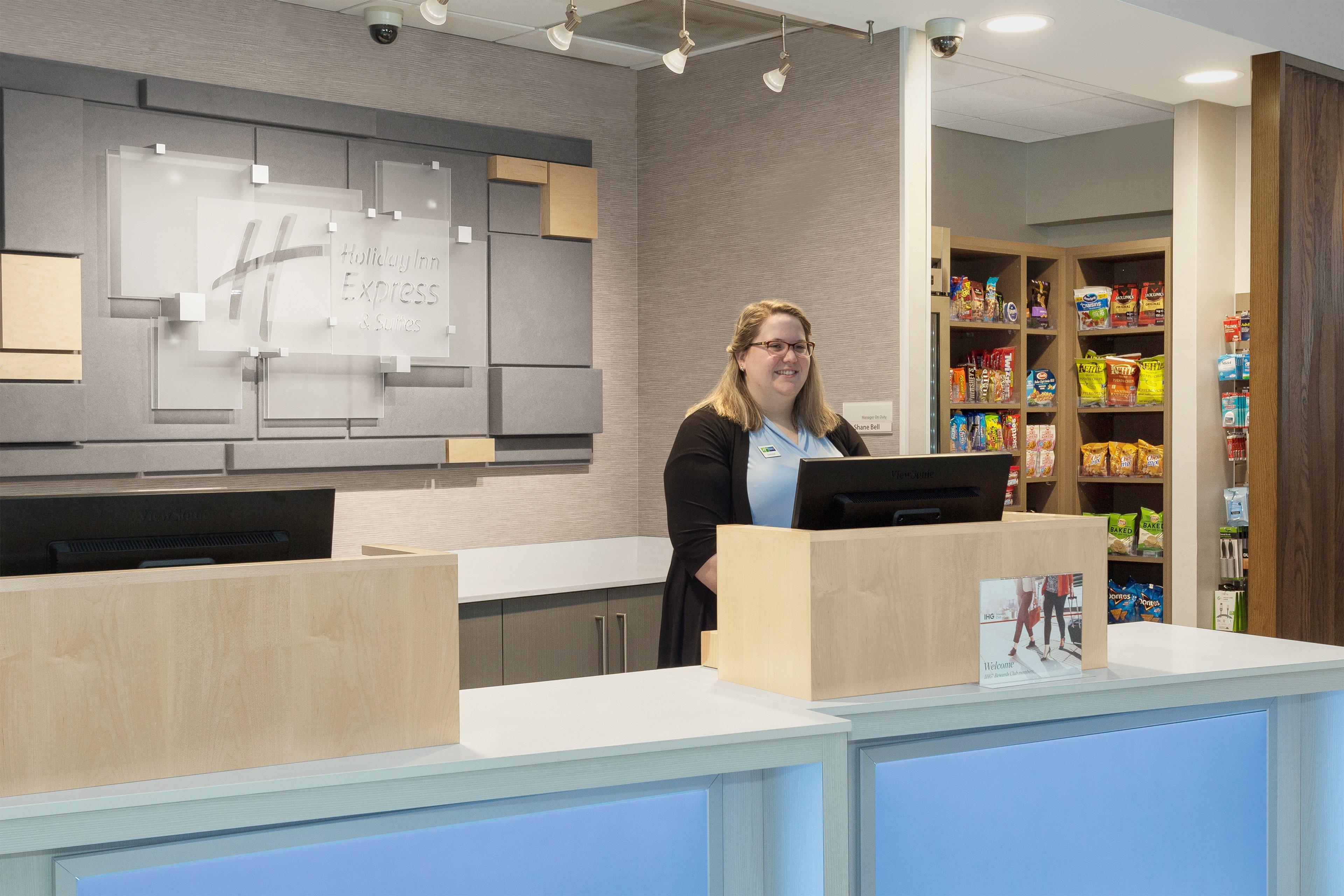 Holiday Inn Express South Portland By Ihg Eksteriør bilde