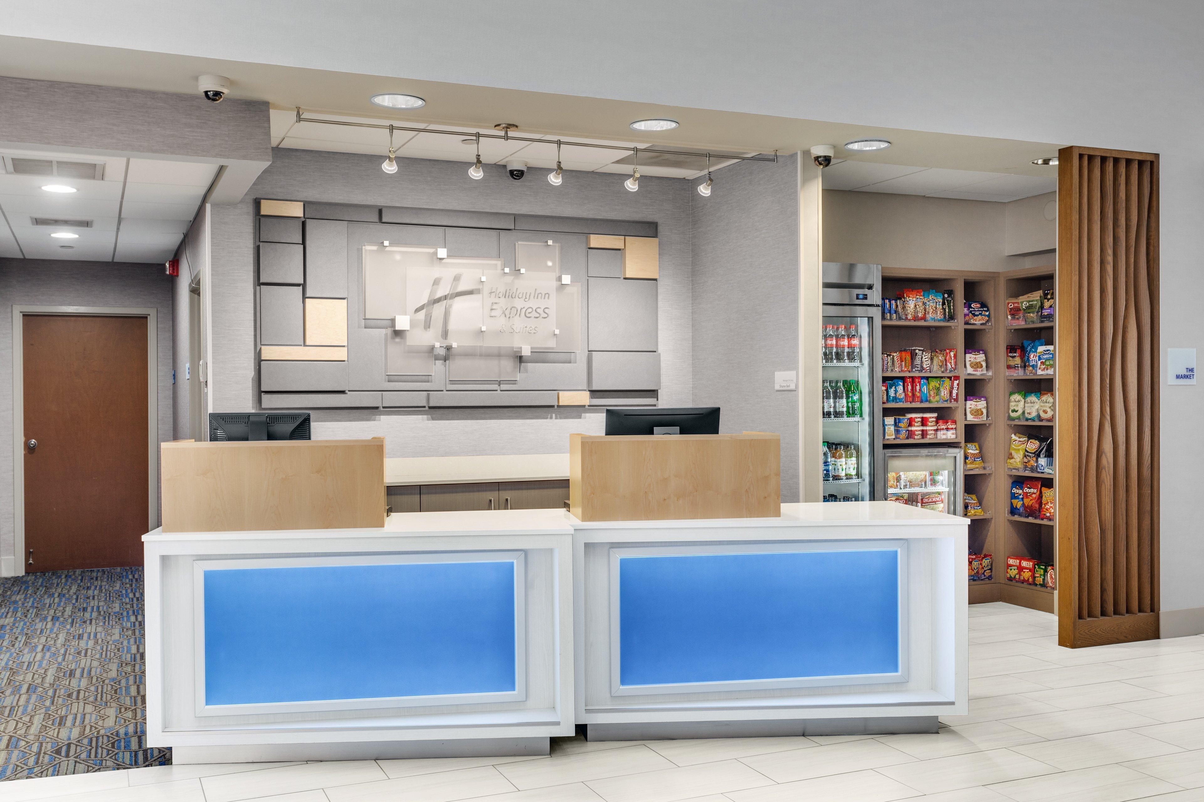 Holiday Inn Express South Portland By Ihg Eksteriør bilde