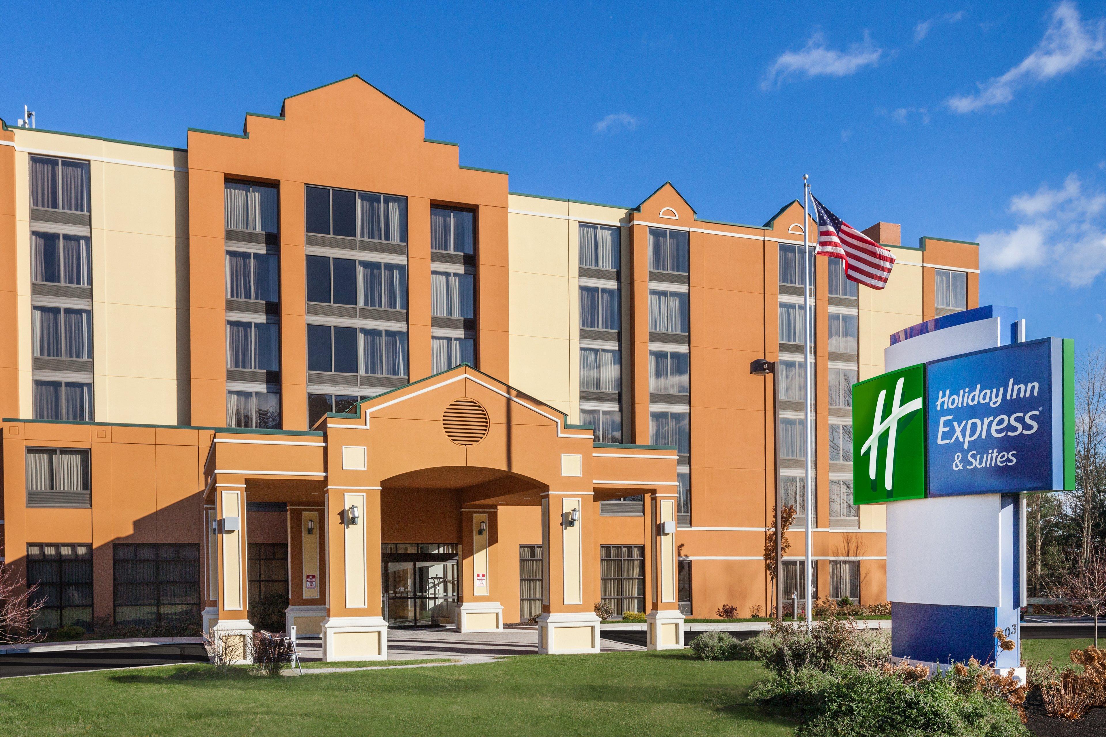 Holiday Inn Express South Portland By Ihg Eksteriør bilde