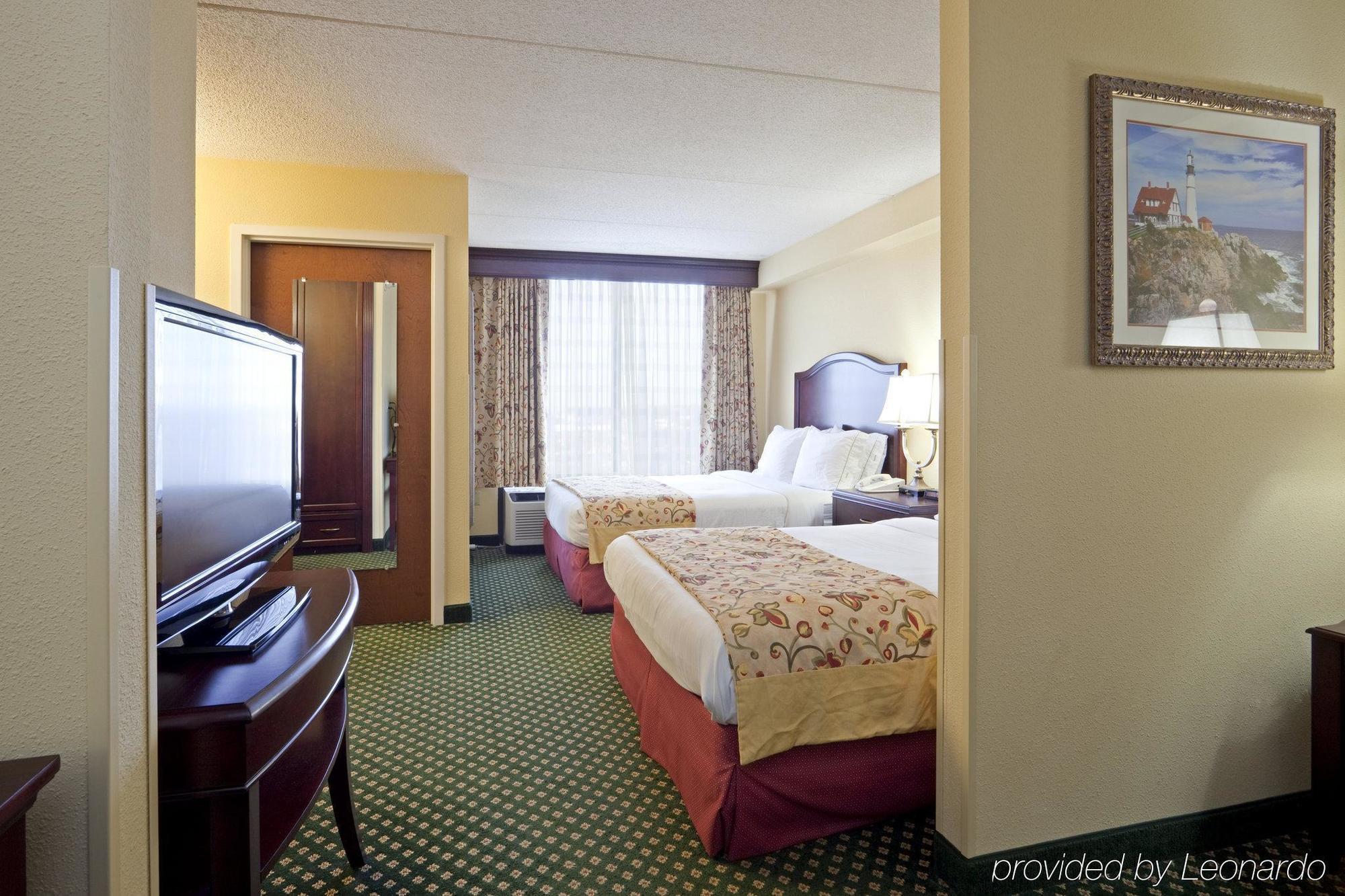 Holiday Inn Express South Portland By Ihg Rom bilde
