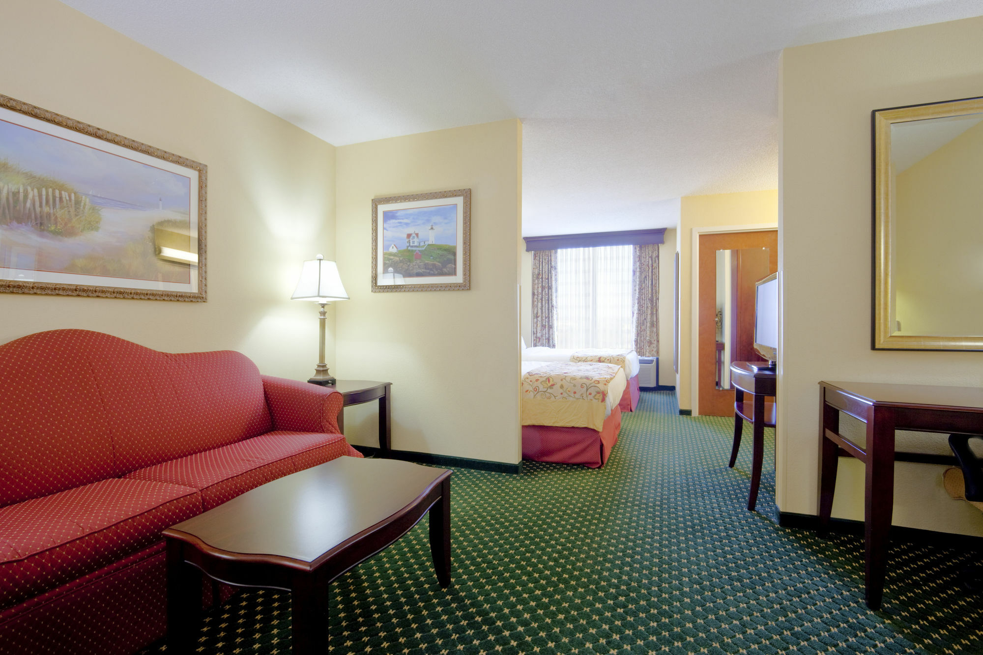 Holiday Inn Express South Portland By Ihg Eksteriør bilde