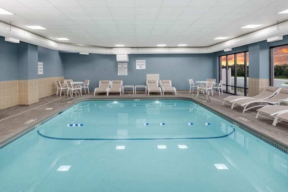 Holiday Inn Express South Portland By Ihg Eksteriør bilde