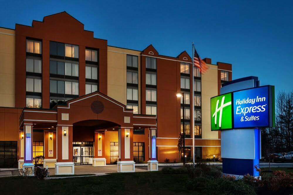 Holiday Inn Express South Portland By Ihg Eksteriør bilde